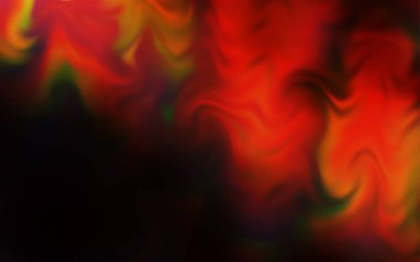 Koyu kırmızı vektör soyut düzeni.