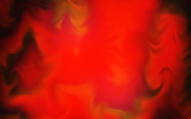 Açık kırmızı vektör soyut düzeni.