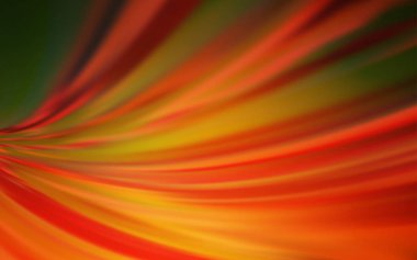 Açık Turuncu vektör soyut bulanık arkaplan.