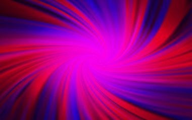 Koyu Mor vektör soyut parlak şablon.