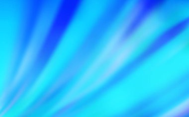 Açık BLUE vektörü soyut parlak şablon.