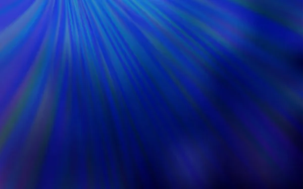 Vecteur bleu foncé mise en page abstraite brillante. — Image vectorielle