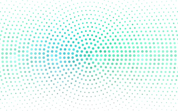 Açık Mavi, daire şekilli kırmızı vektör düzeni.