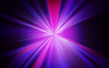 Koyu Mor vektör bulanık şablon.