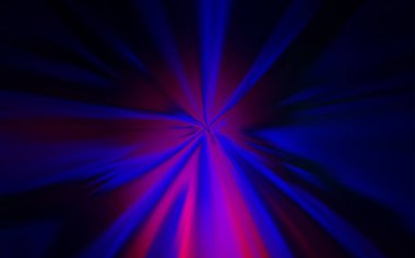 Koyu pembe, mavi vektör soyut bulanık arkaplan.