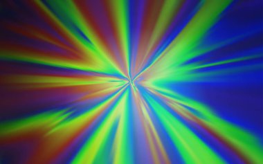 Açık Mavi, Yeşil vektör parlak soyut yerleşim.