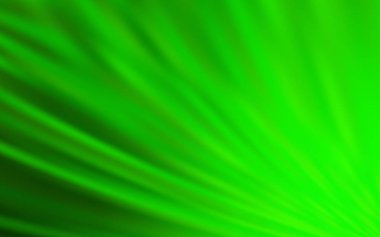 Düz çizgileri olan açık yeşil vektör arkaplanı.