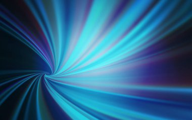 Açık BLUE vektör soyut bulanık arkaplan.