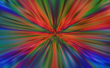 Açık Mavi, Kırmızı vektör parlak soyut düzen.