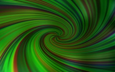 Açık Yeşil vektör bulanık desen.