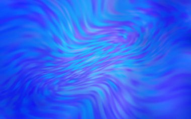 Açık BLUE vektör parlak soyut yerleşim.