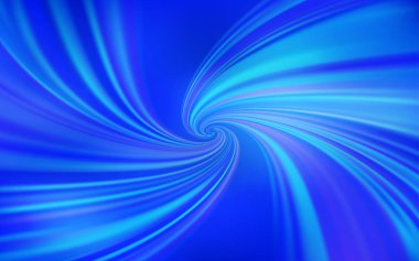 Çizgileri olan hafif BLUE vektör arkaplanı.