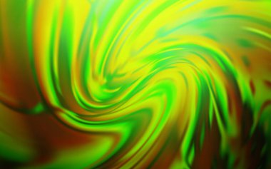 Açık Yeşil Vektör soyut düzeni.