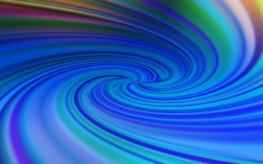 Açık Mavi, Sarı vektör modern zarif arkaplan.