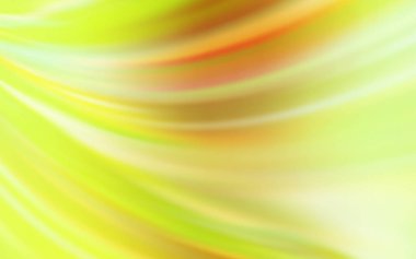 Açık Yeşil, Sarı vektör soyut bulanık arkaplan.