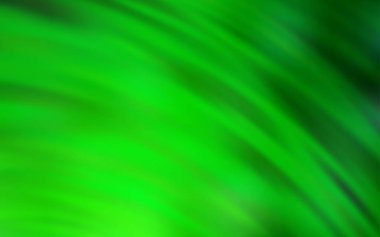 Açık Yeşil çizgili vektör şablonu.