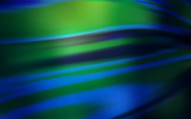 Koyu mavi vektör modern arkaplan.