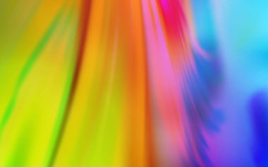 Işık çok renkli vektör parlak arka plan.