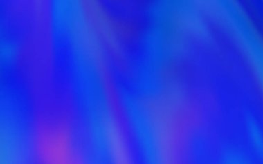 Açık Pembe, Mavi vektör bulanık ve renkli desen.