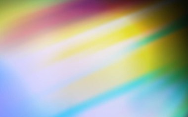 Açık Mavi, sarı vektör arka plan stright çizgili.