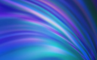 Açık Pembe, Mavi vektör bulanık arkaplan.