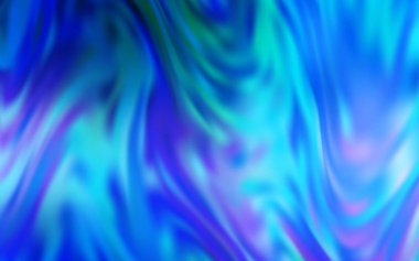 Hafif BLUE vektör soyut bulanık yerleşim.