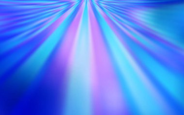 Açık BLUE vektörü arkaplanı bulanıklaştırdı.