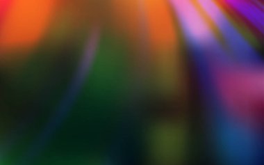 Koyu Pembe, Mavi vektör bulanık ve renkli desen.