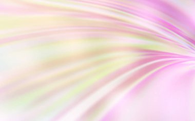 Açık Pembe, Sarı vektör soyut bulanık arkaplan.