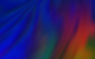 Lacivert, Sarı vektör soyut parlak şablon.