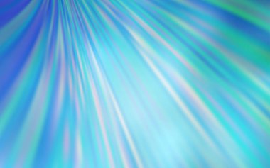 Açık BLUE vektör soyut bulanık arkaplan.