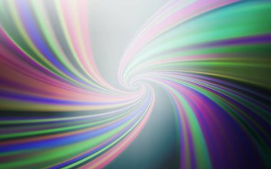 Çizgileri olan hafif BLUE vektör arkaplanı.