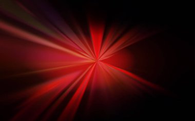 Koyu kırmızı vektör soyut parlak şablonu bulanıklaştırdı.