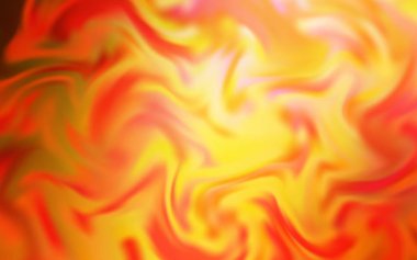 Işık kırmızı, sarı vektör bulanık desen.