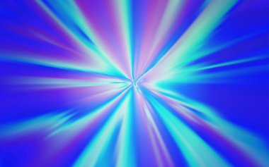 Açık BLUE vektör parlak soyut yerleşim.