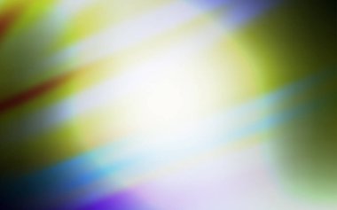 Açık Mavi, Yeşil vektör soyut bulanık görünüm.