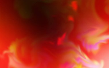 Açık Kırmızı vektör bulanık desen.