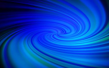 Koyu mavi vektör renkli soyut arkaplan.