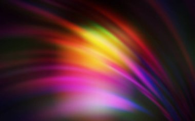 Koyu Pembe, Sarı vektör renkli soyut doku.