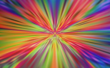 Açık Mavi, Sarı vektör parlak soyut arka plan.