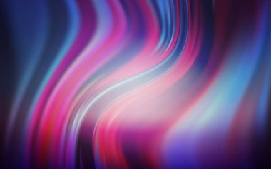 Açık Pembe, Mavi vektör bulanık arkaplan.