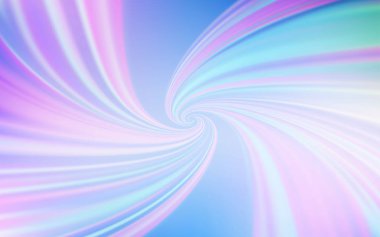 Açık Pembe, çizgileri olan mavi vektör deseni.