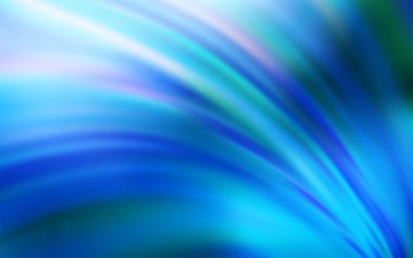 Açık BLUE vektörü bulanık desen.