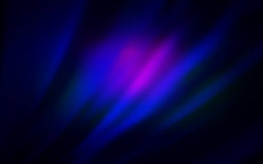 Koyu pembe, mavi vektör soyut bulanık arkaplan.