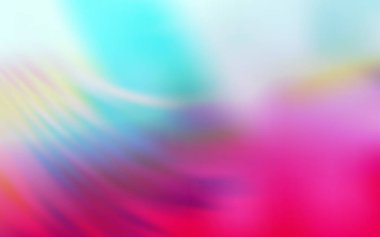 Açık Mavi ve Kırmızı vektör soyut parlaklığı bulanıklaştırdı.