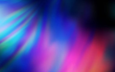 Koyu mavi, kırmızı vektör modern zarif arkaplan.