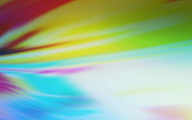 Açık Mavi, Yeşil vektör parlak dokuyu bulanıklaştırdı.