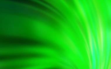 Açık Yeşil vektör soyut bulanık arkaplan.