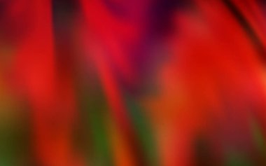 Açık Kırmızı vektör bulanık parlayan soyut arkaplan.