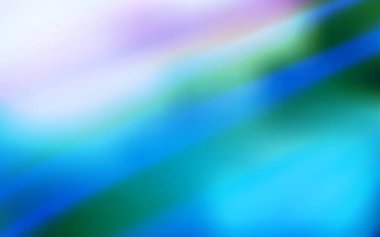 Tekrarlanan çubuklarla hafif BLUE vektör şablonu.